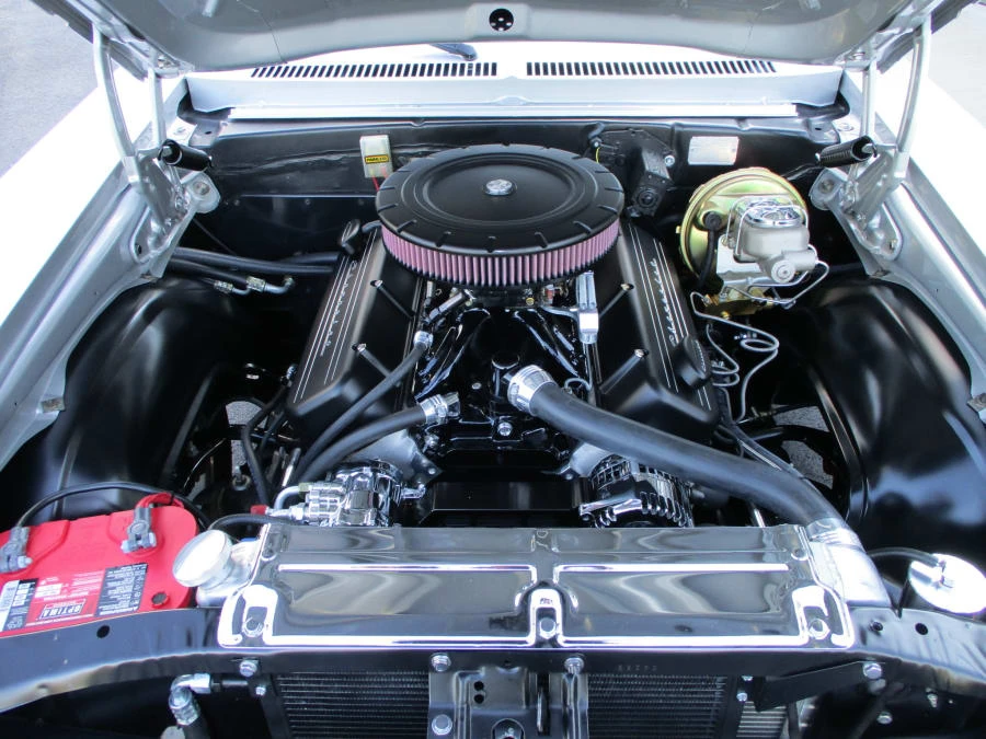1972 Chevrolet Nova 3rd Gen - Image 7 of 12