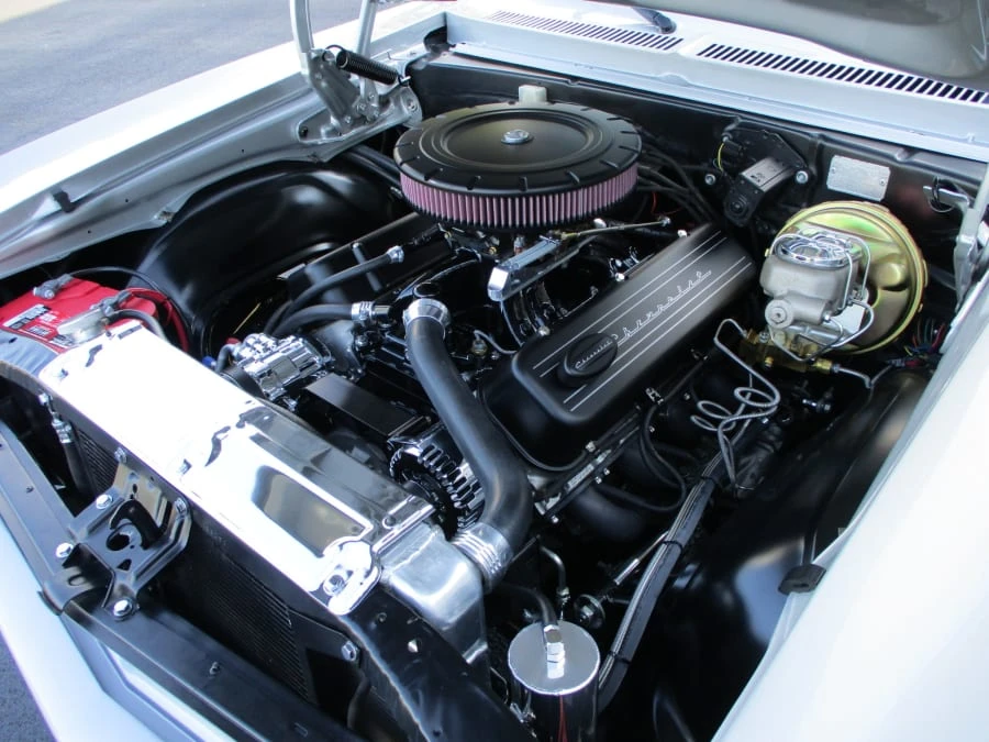 1972 Chevrolet Nova 3rd Gen - Image 8 of 12