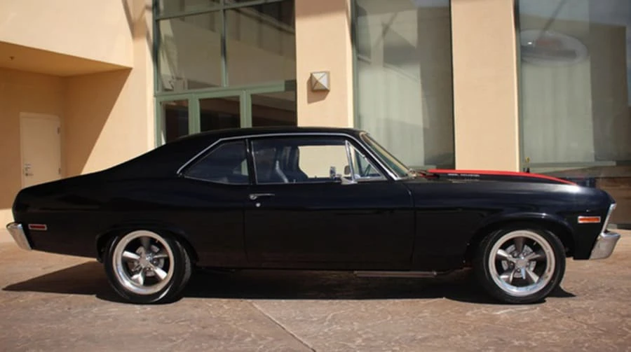 1972 Chevrolet Nova 3rd Gen - Image 2 of 12