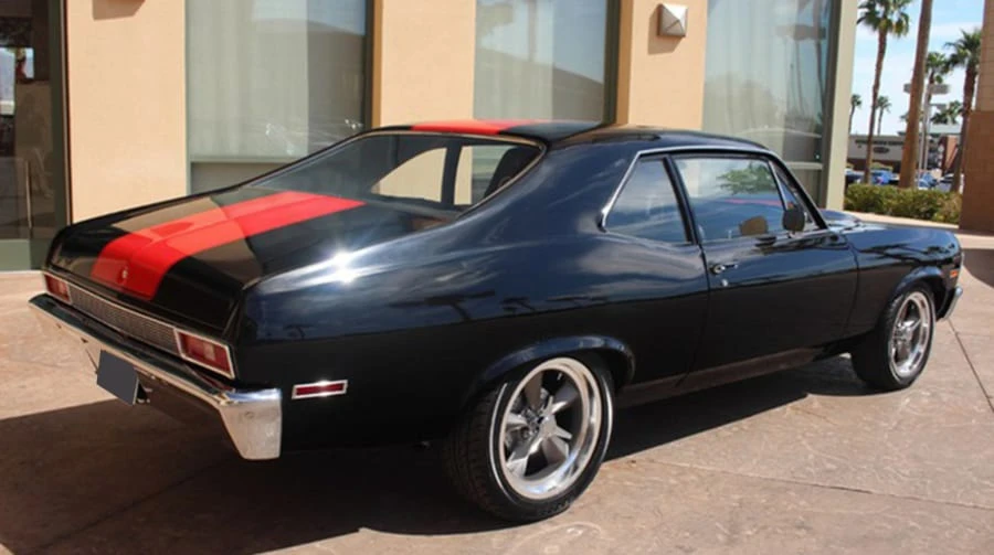 1972 Chevrolet Nova 3rd Gen - Image 3 of 12
