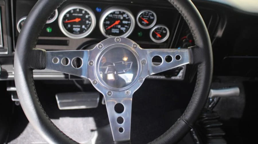 1972 Chevrolet Nova 3rd Gen - Image 6 of 12