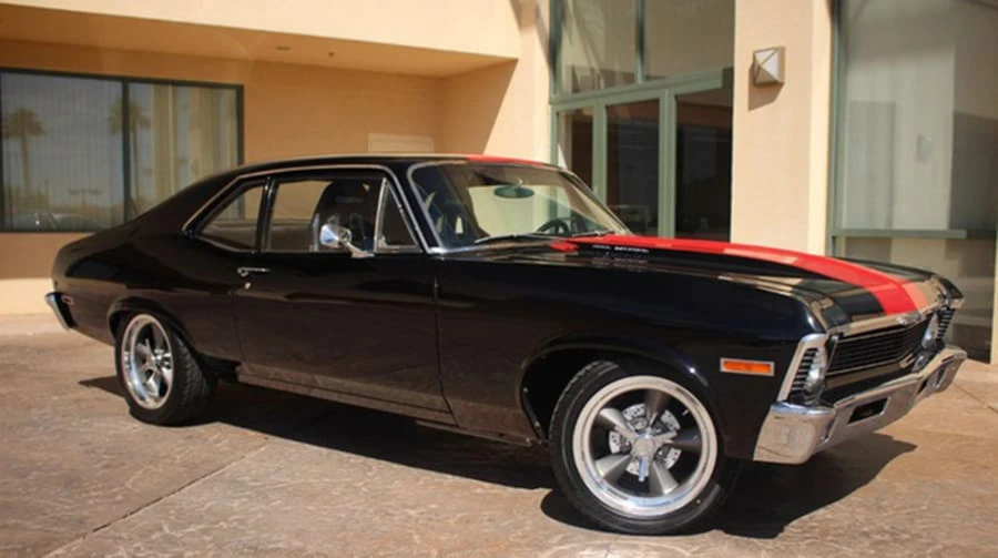 1972 Chevrolet Nova 3rd Gen - Image 12 of 12