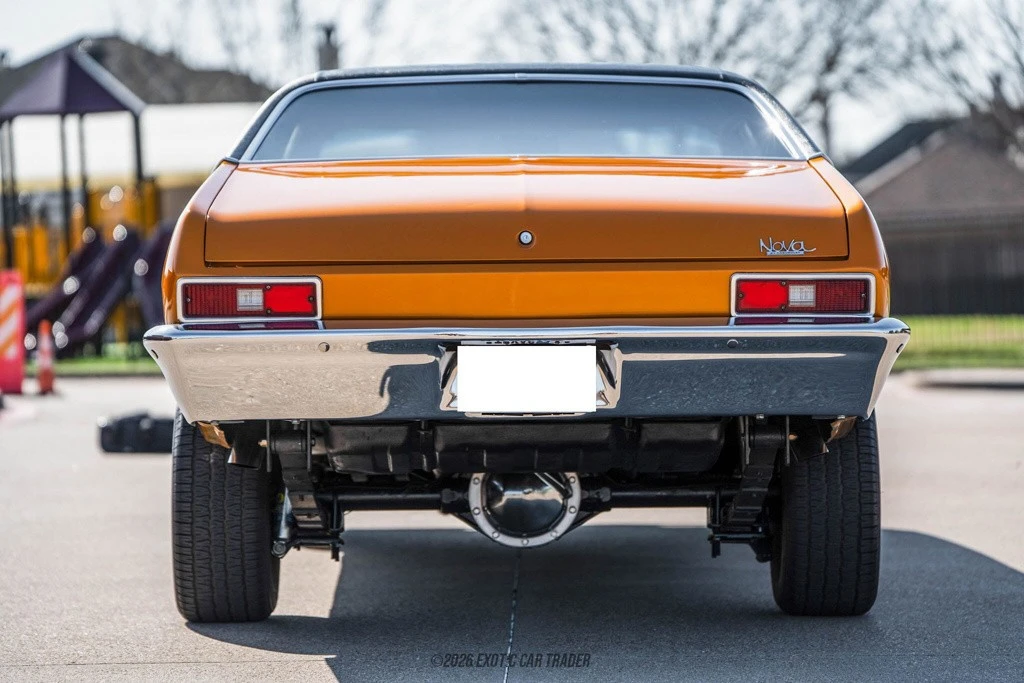 1972 Chevrolet Nova 3rd Gen - Image 7 of 12