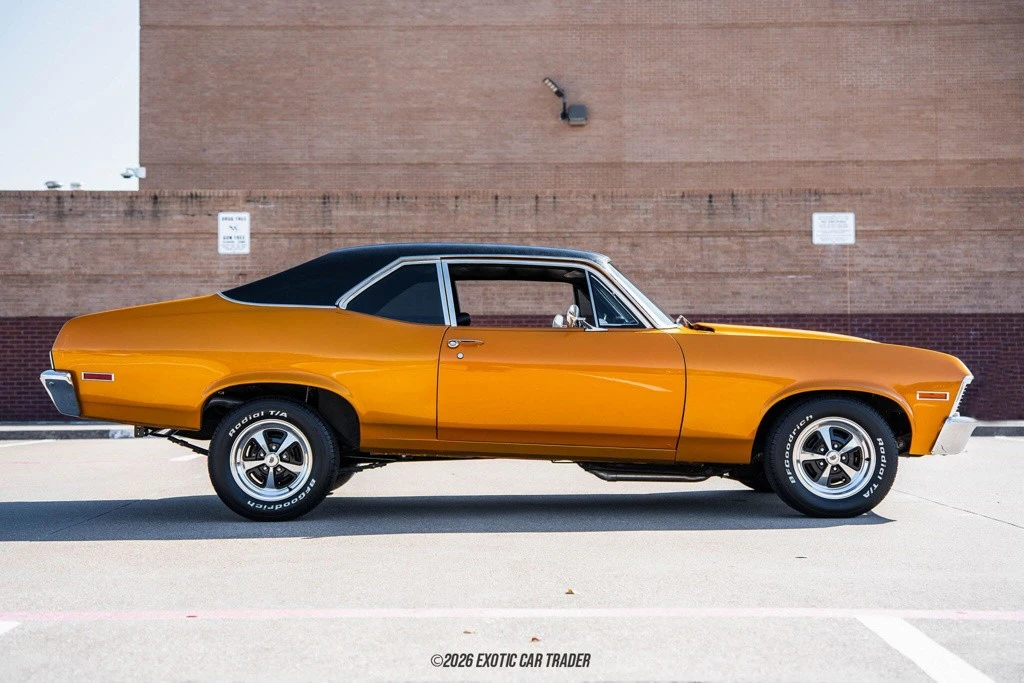 1972 Chevrolet Nova 3rd Gen - Image 9 of 12