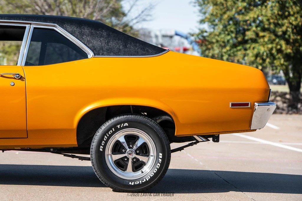 1972 Chevrolet Nova 3rd Gen - Image 5 of 12