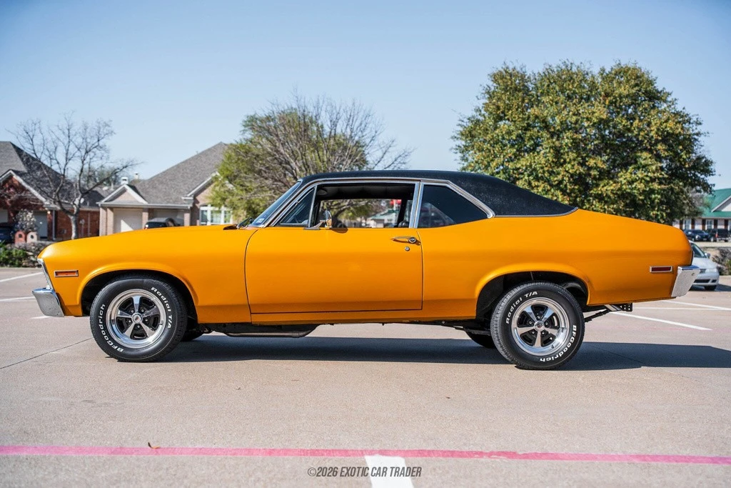 1972 Chevrolet Nova 3rd Gen - Image 3 of 12