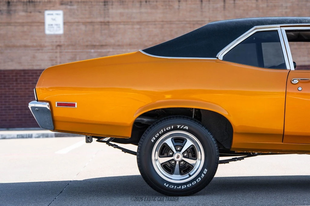 1972 Chevrolet Nova 3rd Gen - Image 10 of 12