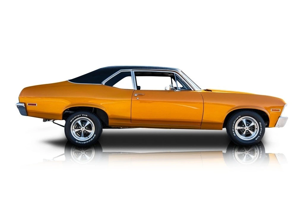 1972 Chevrolet Nova 3rd Gen - Image 2 of 12