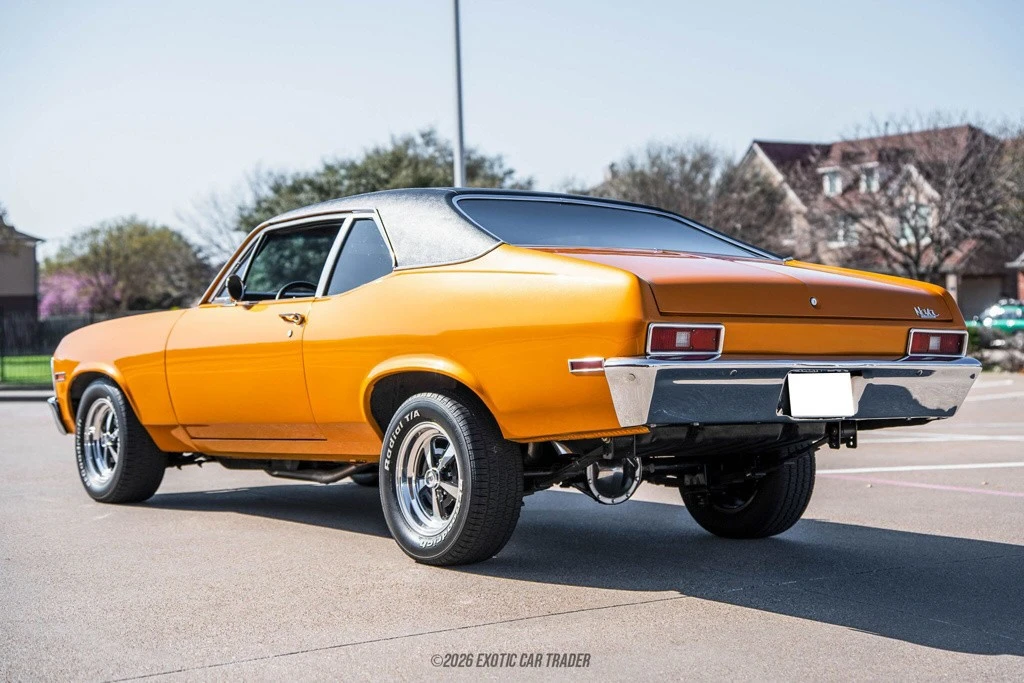 1972 Chevrolet Nova 3rd Gen - Image 6 of 12