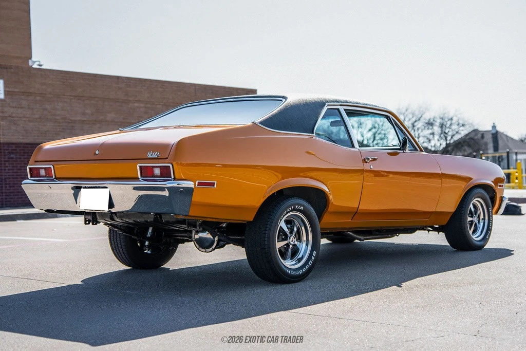 1972 Chevrolet Nova 3rd Gen - Image 8 of 12