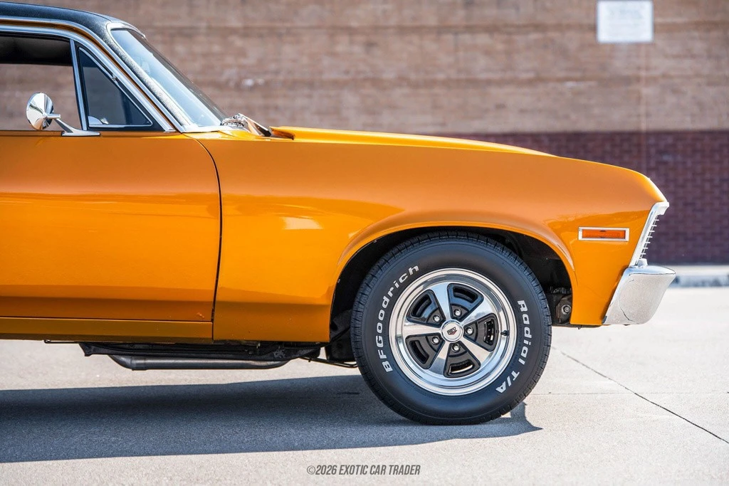 1972 Chevrolet Nova 3rd Gen - Image 11 of 12
