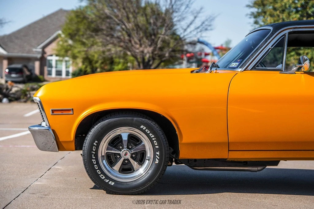 1972 Chevrolet Nova 3rd Gen - Image 4 of 12