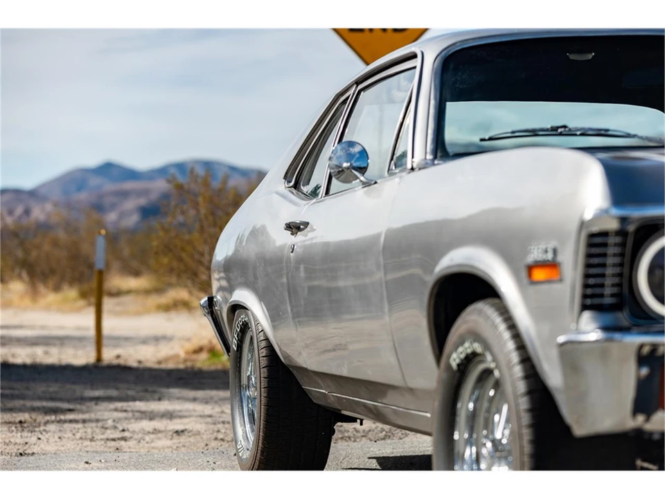 1972 Chevrolet Nova 3rd Gen - Image 13 of 31