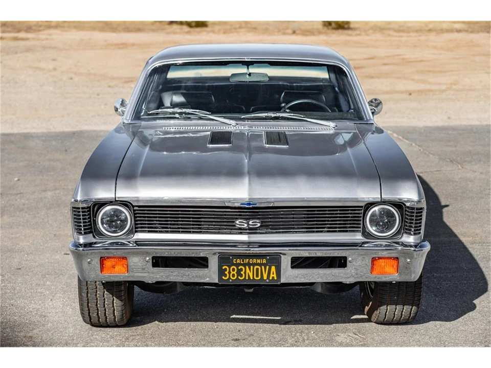 1972 Chevrolet Nova 3rd Gen - Image 21 of 31