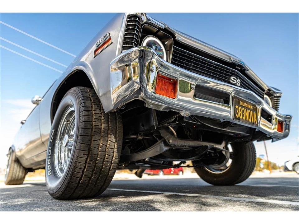 1972 Chevrolet Nova 3rd Gen - Image 17 of 31