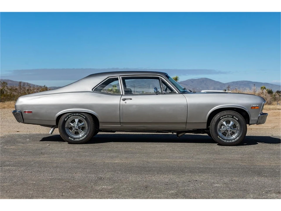 1972 Chevrolet Nova 3rd Gen - Image 9 of 31