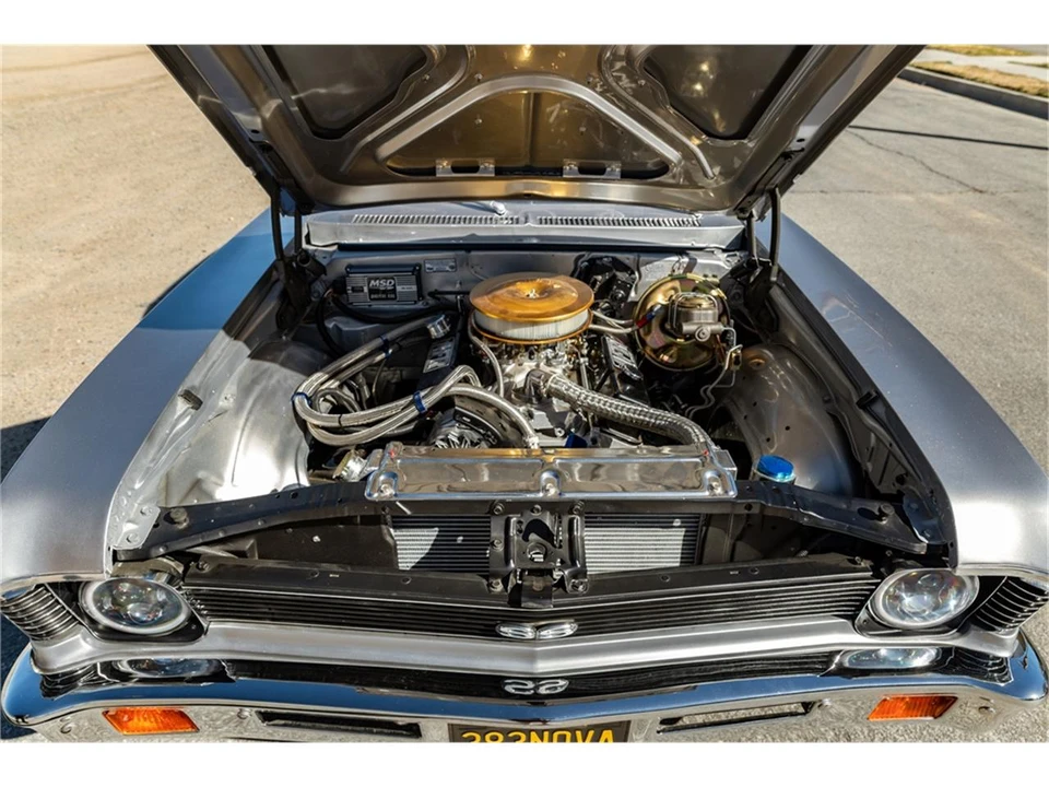 1972 Chevrolet Nova 3rd Gen - Image 5 of 31