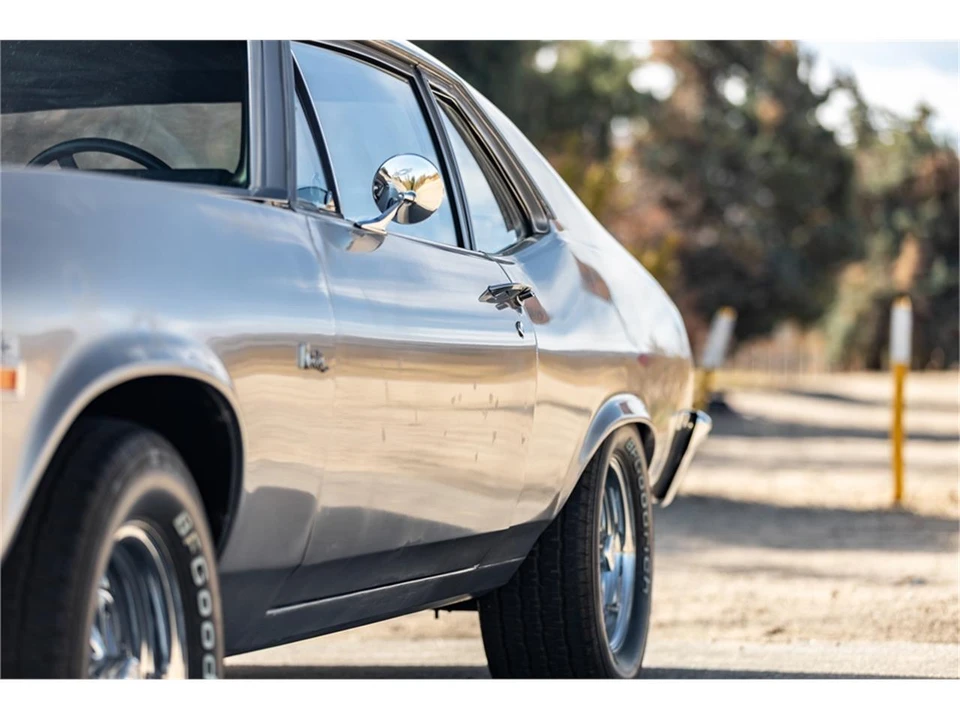 1972 Chevrolet Nova 3rd Gen - Image 14 of 31