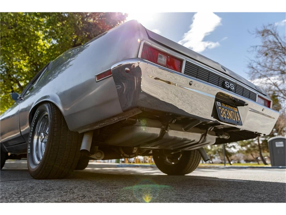 1972 Chevrolet Nova 3rd Gen - Image 18 of 31