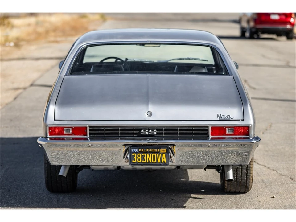 1972 Chevrolet Nova 3rd Gen - Image 22 of 31