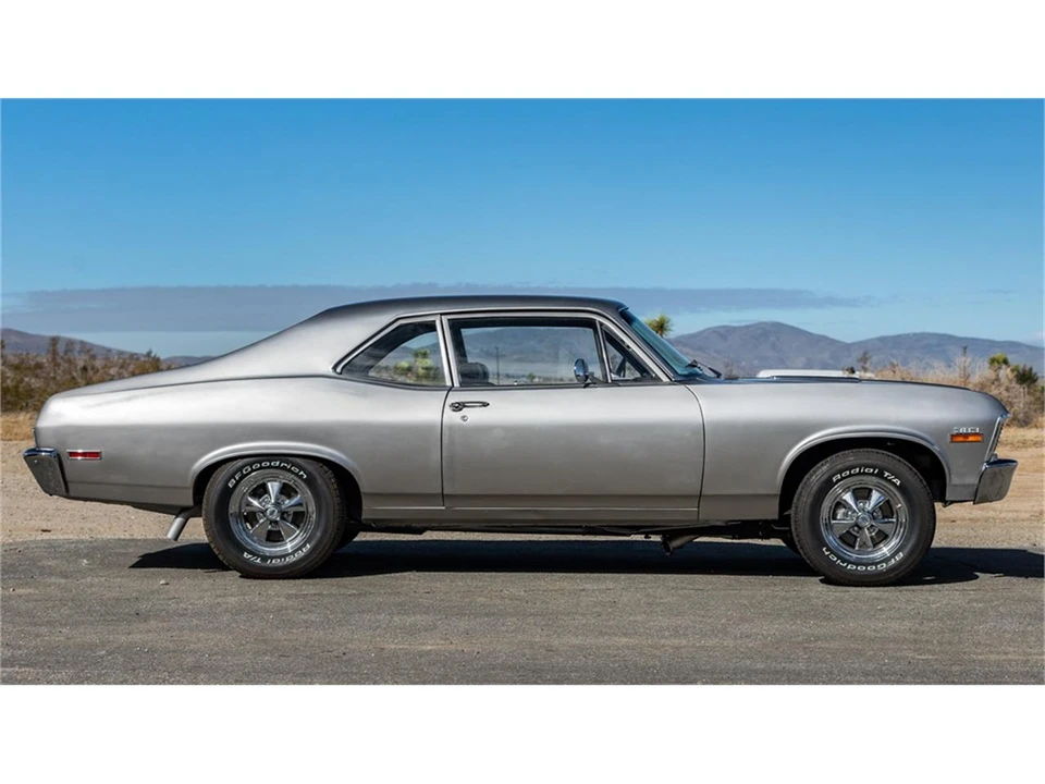 1972 Chevrolet Nova 3rd Gen - Image 3 of 31