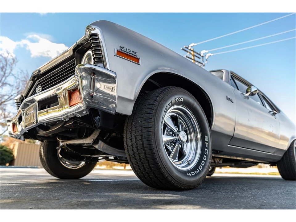 1972 Chevrolet Nova 3rd Gen - Image 15 of 31