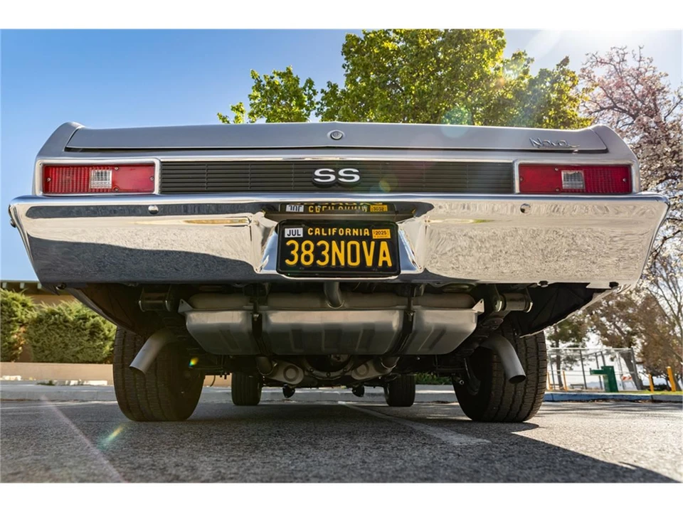 1972 Chevrolet Nova 3rd Gen - Image 19 of 31