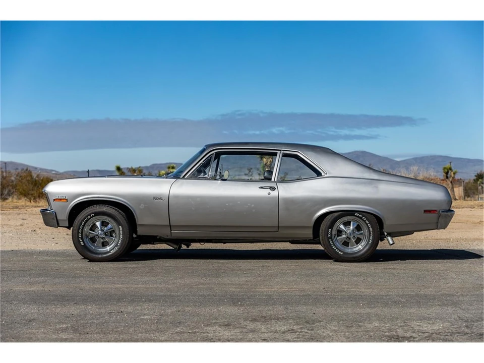 1972 Chevrolet Nova 3rd Gen - Image 7 of 31