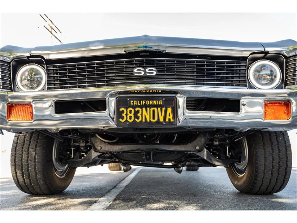 1972 Chevrolet Nova 3rd Gen - Image 16 of 31