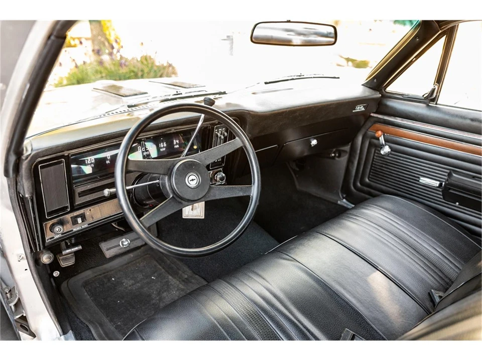 1972 Chevrolet Nova 3rd Gen - Image 4 of 31