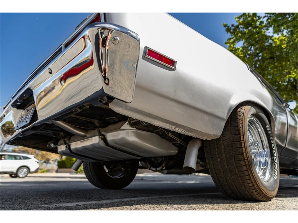 1972 Chevrolet Nova 3rd Gen - Image 20 of 31