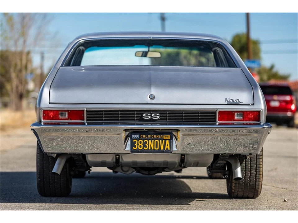 1972 Chevrolet Nova 3rd Gen - Image 12 of 31