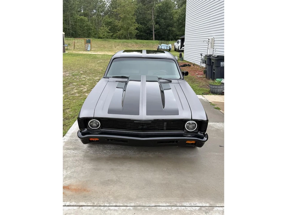 1972 Chevrolet Nova 3rd Gen - Image 2 of 9