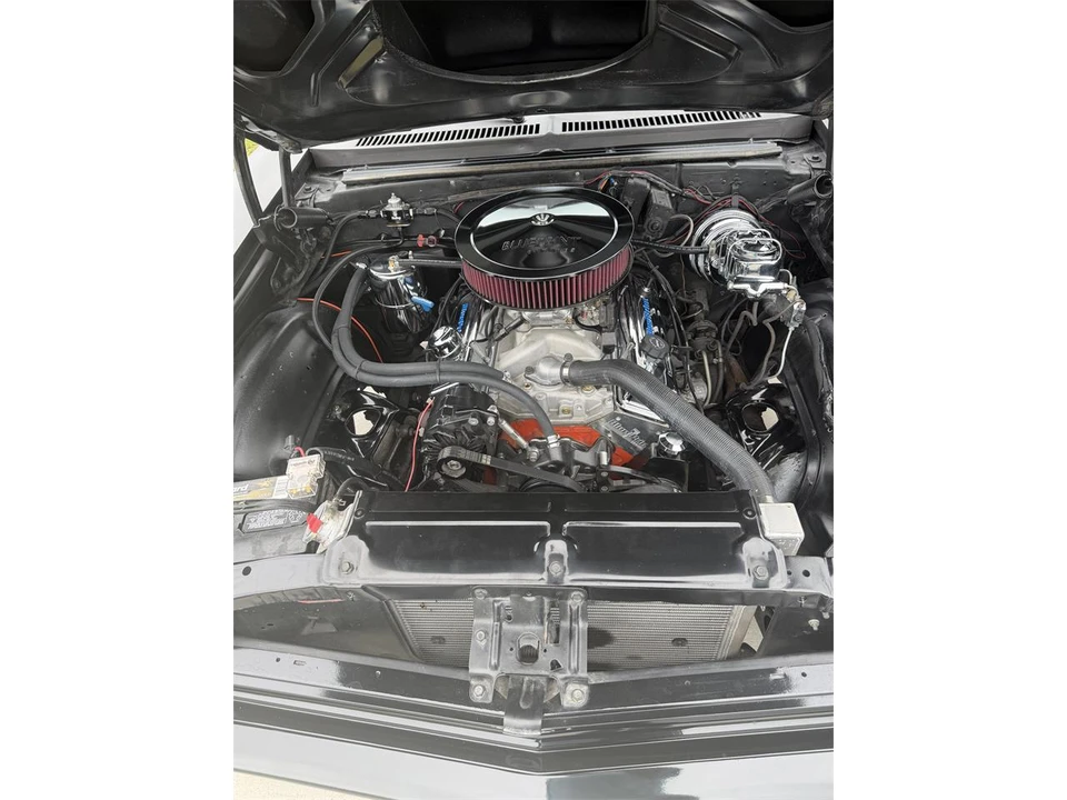 1972 Chevrolet Nova 3rd Gen - Image 7 of 9
