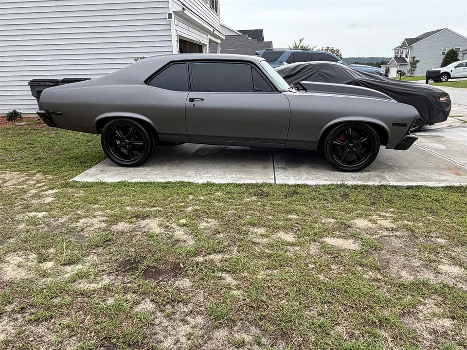 1972 Chevrolet Nova 3rd Gen - Image 3 of 9