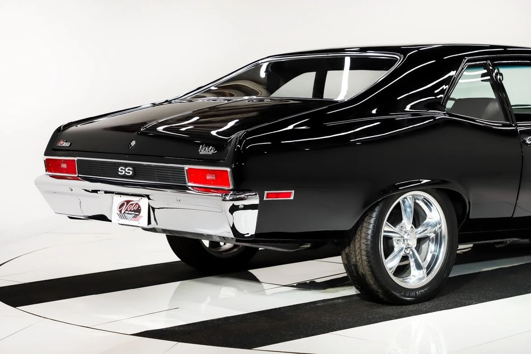 1972 Chevrolet Nova 3rd Gen - Image 18 of 31