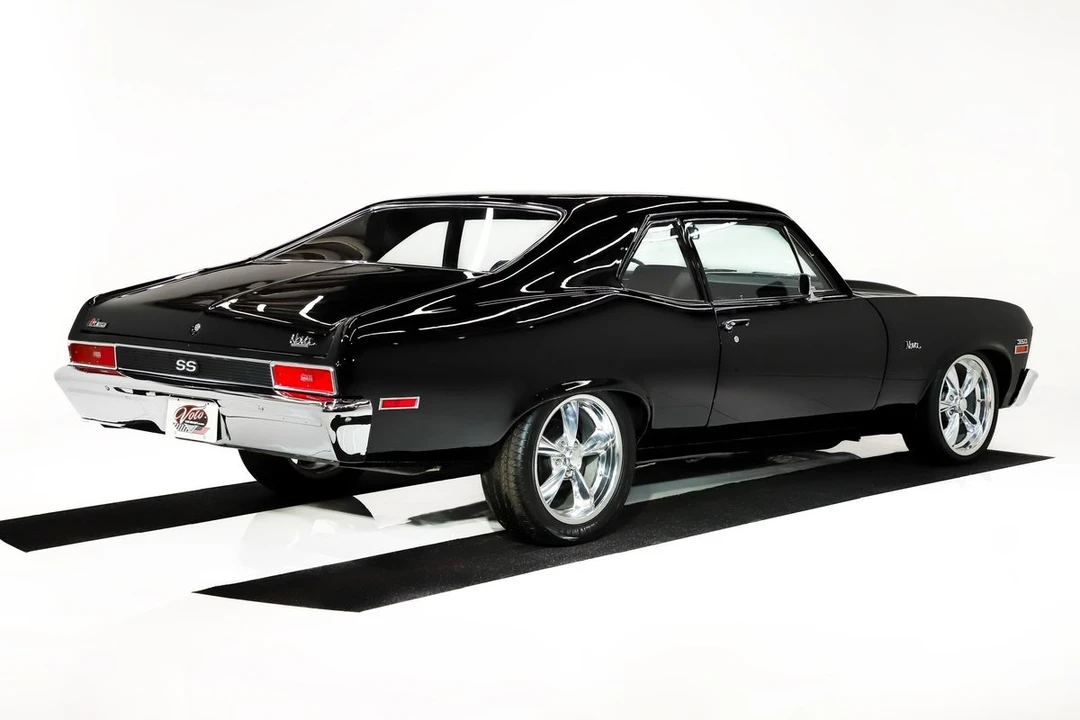 1972 Chevrolet Nova 3rd Gen - Image 27 of 31