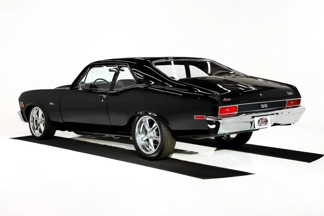 1972 Chevrolet Nova 3rd Gen - Image 7 of 31
