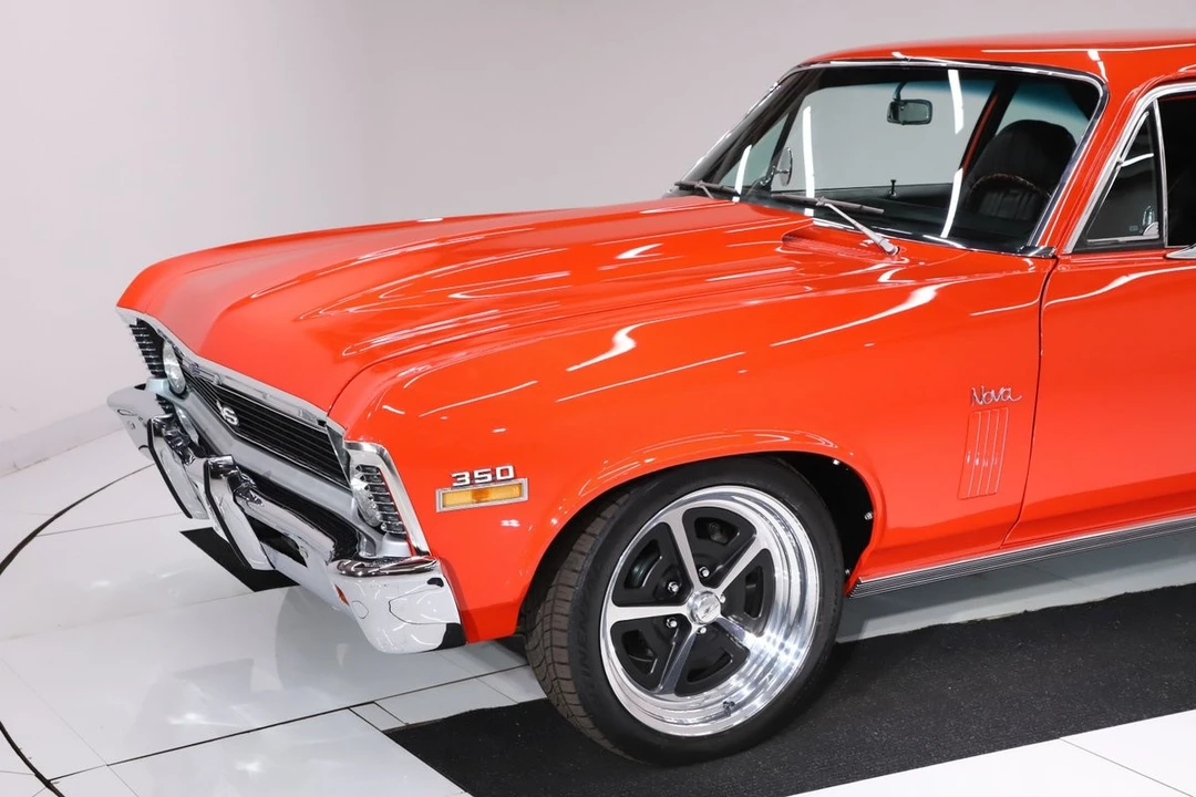 1972 Chevrolet Nova 3rd Gen - Image 11 of 31