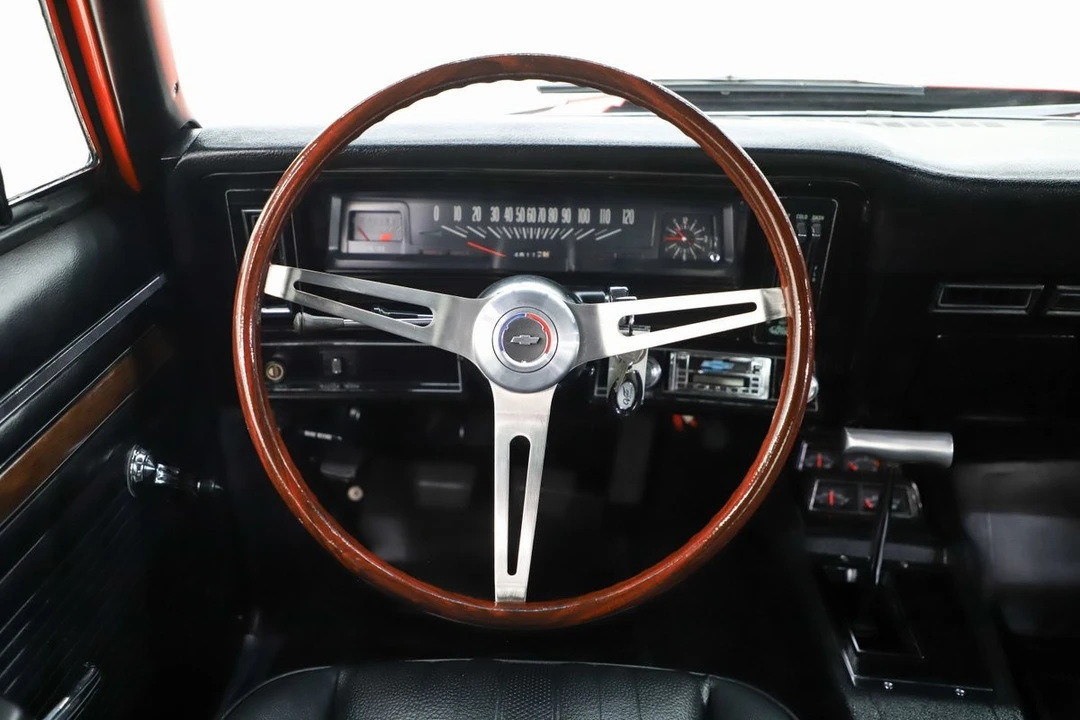 1972 Chevrolet Nova 3rd Gen - Image 16 of 31