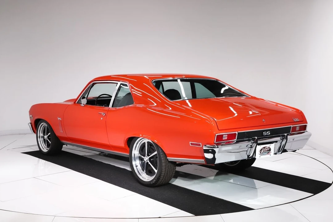 1972 Chevrolet Nova 3rd Gen - Image 6 of 31