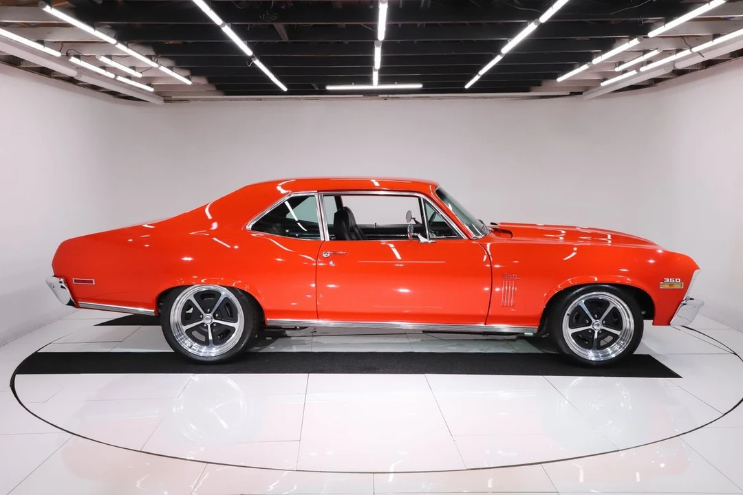1972 Chevrolet Nova 3rd Gen - Image 15 of 31