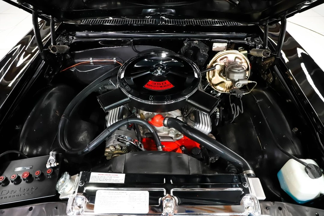 1972 Chevrolet Nova 3rd Gen - Image 5 of 31