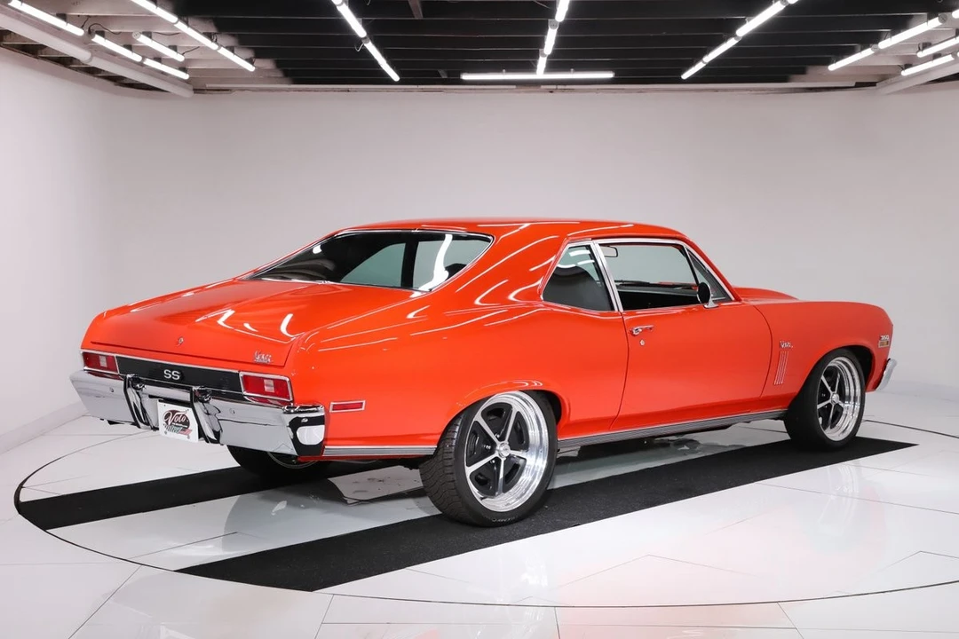 1972 Chevrolet Nova 3rd Gen - Image 29 of 31