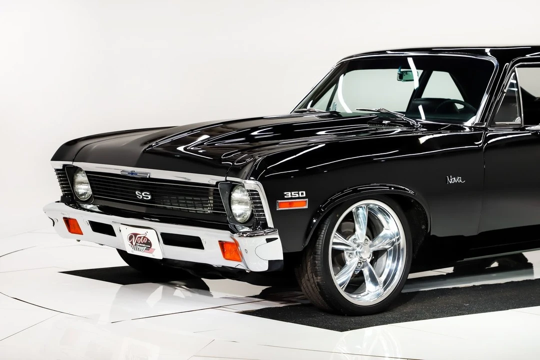 1972 Chevrolet Nova 3rd Gen - Image 11 of 31