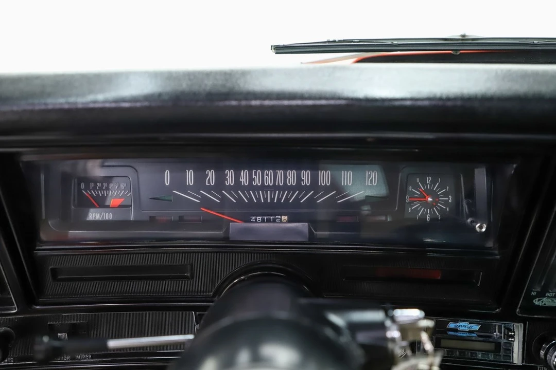 1972 Chevrolet Nova 3rd Gen - Image 17 of 31