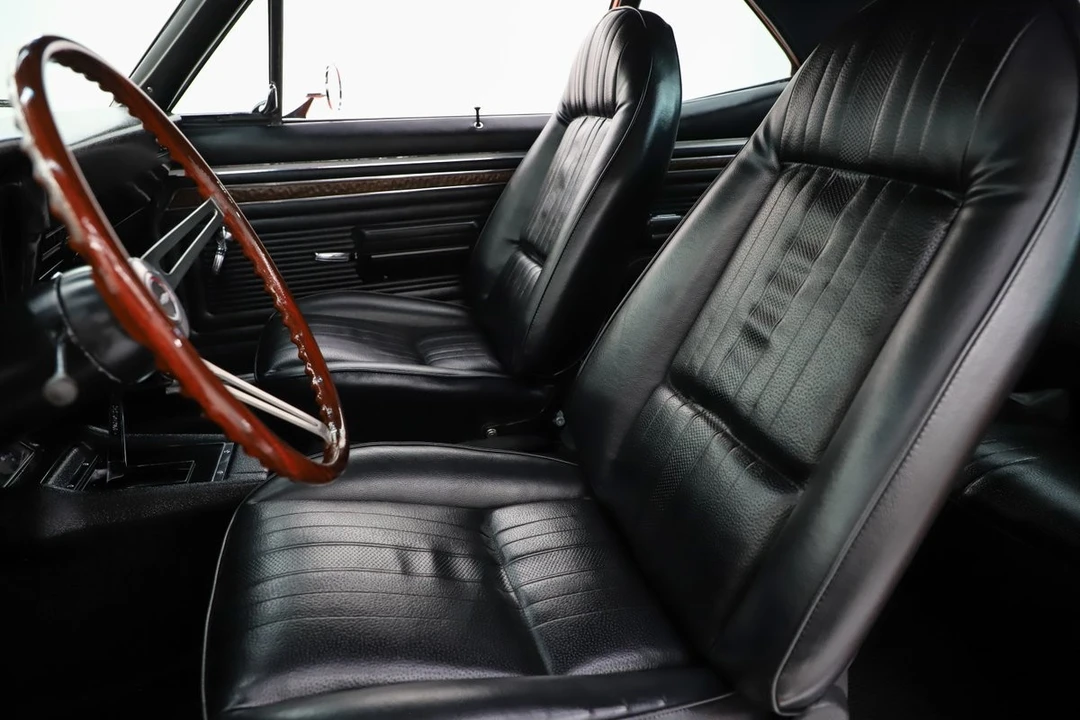 1972 Chevrolet Nova 3rd Gen - Image 12 of 31