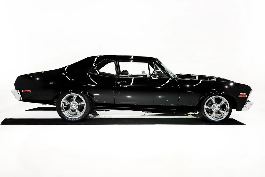 1972 Chevrolet Nova 3rd Gen - Image 15 of 31