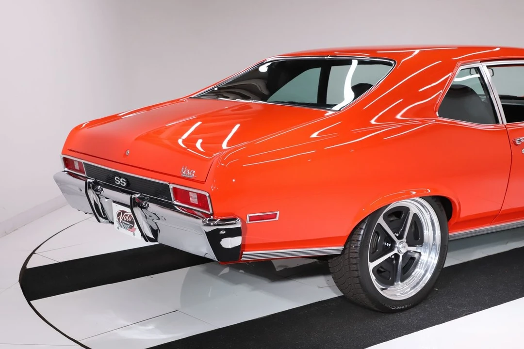 1972 Chevrolet Nova 3rd Gen - Image 18 of 31
