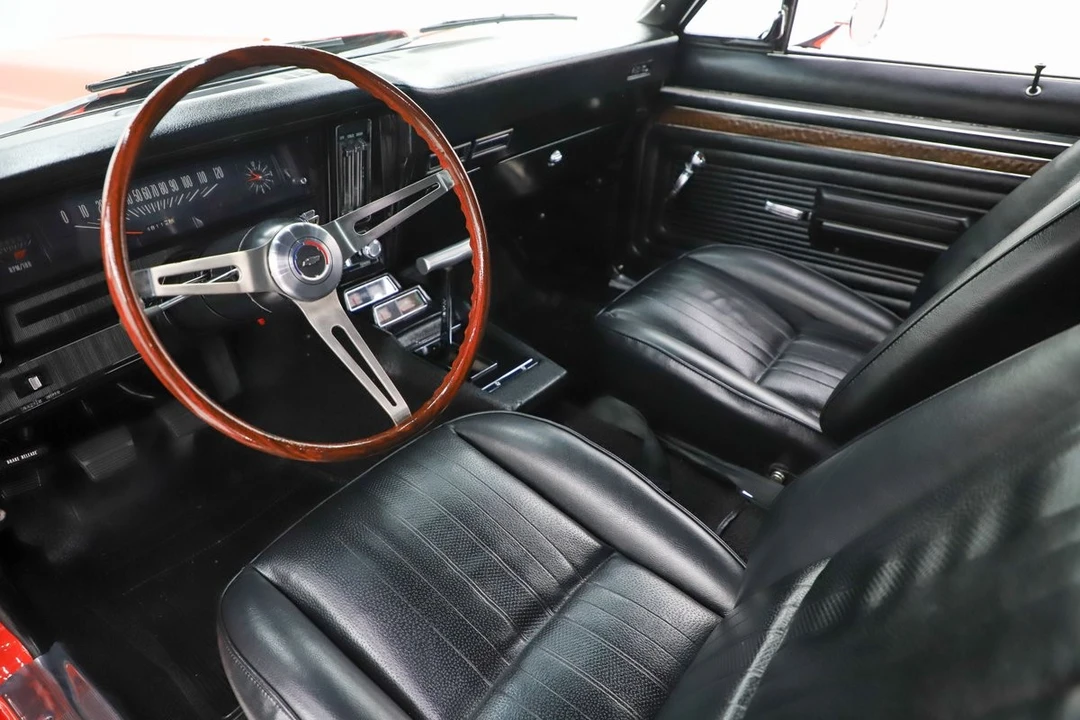 1972 Chevrolet Nova 3rd Gen - Image 2 of 31